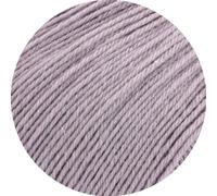 Lana Grossa Meilenweit 100 SETA Garn 25 Antique Violet