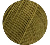 Lana Grossa Meilenweit 100 SETA Garn 49 Blatt Grün