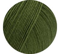 LANA GROSSA Meilenweit Seta Lampone | Sockengarn mit Seidenanteil, waschmaschinenfest | Handstrickgarn 55% Schurwolle (Merino), Polyamid, & Seide | 100g 400m Wolle zum Stricken & Häkeln FB50