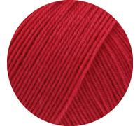 Lana Grossa Meilenweit 100 SETA Garn 52 Rot