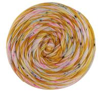 LANA GROSSA Meilenweit 100 Spray | Hochwertiges Sockengarn aus Merinowolle mit Druckeffekt, waschmaschinenfest | Handstrickgarn aus & 20% Polyamid| 100g Wolle zum Stricken & Häkeln | 400m Garn