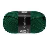 LANA GROSSA Meilenweit 50g Cashmere | Sockenklassiker, waschmaschinenfest | Handstrickgarn aus 70% Schurwolle (superwash), 25% Polyamid & 5% Kaschmir | 50g Wolle zum Stricken & Häkeln | 210m Garn FB72
