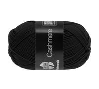 Meilenweit 50g Cashmere 8 - Schwarz