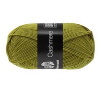 LANA GROSSA Meilenweit 50g Cashmere | Sockenklassiker, waschmaschinenfest | Handstrickgarn aus 70% Schurwolle (superwash), 25% Polyamid & 5% Kaschmir | 50g Wolle zum Stricken & Häkeln | 210m Garn FB73