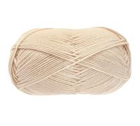 LANA GROSSA Meilenweit 50g Cashmere | Sockenklassiker, waschmaschinenfest | Handstrickgarn aus 70% Schurwolle (superwash), 25% Polyamid & 5% Kaschmir | 50g Wolle zum Stricken & Häkeln | 210m Garn FB56