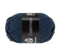 Meilenweit 50g Cashmere 9 - Dunkelblau