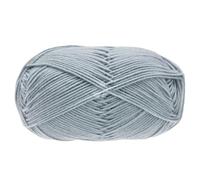 LANA GROSSA Meilenweit 50g Cashmere | Sockenklassiker, waschmaschinenfest | Handstrickgarn aus 70% Schurwolle (superwash), 25% Polyamid & 5% Kaschmir | 50g Wolle zum Stricken & Häkeln | 210m Garn FB49