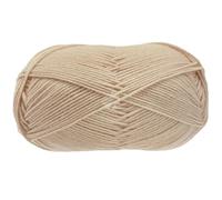 LANA GROSSA Meilenweit 50g Cashmere | Sockenklassiker, waschmaschinenfest | Handstrickgarn aus 70% Schurwolle (superwash), 25% Polyamid & 5% Kaschmir | 50g Wolle zum Stricken & Häkeln | 210m Garn FB61