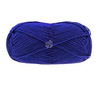 LANA GROSSA Meilenweit 50g | Sockenklassiker, waschmaschinenfest | Handstrickgarn aus 80% Schurwolle & 20% Polyamid | 50g Wolle zum Stricken & Häkeln | 210m Garn FB1413