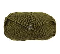 LANA GROSSA Meilenweit 50g | Sockenklassiker, waschmaschinenfest | Handstrickgarn aus 80% Schurwolle & 20% Polyamid | 50g Wolle zum Stricken & Häkeln | 210m Garn FB1407