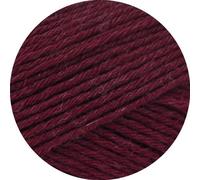 LANA GROSSA Meilenweit 8-fach 150 | 8-faches Sockengarn, waschmaschinenfest | Handstrickgarn 80% Schurwolle & 20% Polyamid | 150g Wolle zum Stricken & Häkeln | 315m Garn FB 9668