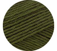 LANA GROSSA Meilenweit 8-fach 150 | 8-faches Sockengarn, waschmaschinenfest | Handstrickgarn 80% Schurwolle & 20% Polyamid | 150g Wolle zum Stricken & Häkeln | 315m Garn FB 9669