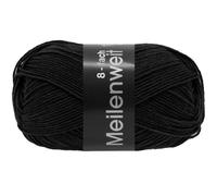 LANA GROSSA Meilenweit 8-fach 150 | 8-faches Sockengarn, waschmaschinenfest | Handstrickgarn 80% Schurwolle & 20% Polyamid | 150g Wolle zum Stricken & Häkeln | 315m Garn FB9558