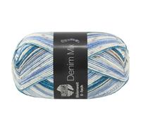 LANA GROSSA Meilenweit 8-fach 150 Sockengarn, waschmaschinenfest, 41408-9984