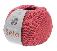 Lana Grossa Sockengarn Meilenweit 100 Seta – 55% Schurwolle (Merino), Polyamid, Seide, 100g/400m FB27