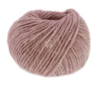 LANA GROSSA Meilenweit Superbig | Pure extrafeine Merinowolle, waschmaschinenfest und filzfrei | Handstrickgarn aus 100% Schurwolle (extrafine) | 50g Wolle zum Stricken% Häkeln | 80m Garn FB 148