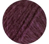 LANA GROSSA Meilenweit Superbig | Pure extrafeine Merinowolle, waschmaschinenfest und filzfrei | Handstrickgarn aus 100% Schurwolle (extrafine) | 50g Wolle zum Stricken% Häkeln | 80m Garn FB 147