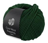 LANA GROSSA Meilenweit Superbig | Pure extrafeine Merinowolle, waschmaschinenfest und filzfrei | Handstrickgarn aus 100% Schurwolle (extrafine) | 50g Wolle zum Stricken% Häkeln | 80m Garn FB 28