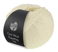 LANA GROSSA Meilenweit Superbig | Pure extrafeine Merinowolle, waschmaschinenfest und filzfrei | Handstrickgarn aus 100% Schurwolle (extrafine) | 50g Wolle zum Stricken% Häkeln | 80m Garn FB 35