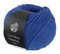 LANA GROSSA Meilenweit Superbig | Pure extrafeine Merinowolle, waschmaschinenfest und filzfrei | Handstrickgarn aus 100% Schurwolle (extrafine) | 50g Wolle zum Stricken% Häkeln | 80m Garn FB 15