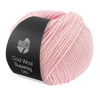 LANA GROSSA Meilenweit Superbig | Pure extrafeine Merinowolle, waschmaschinenfest und filzfrei | Handstrickgarn aus 100% Schurwolle (extrafine) | 50g Wolle zum Stricken% Häkeln | 80m Garn FB 1