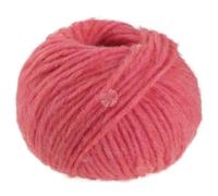 LANA GROSSA Meilenweit Superbig | Pure extrafeine Merinowolle, waschmaschinenfest und filzfrei | Handstrickgarn aus 100% Schurwolle (extrafine) | 50g Wolle zum Stricken% Häkeln | 80m Garn FB 145