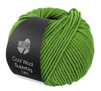 LANA GROSSA Meilenweit Superbig | Pure extrafeine Merinowolle, waschmaschinenfest und filzfrei | Handstrickgarn aus 100% Schurwolle (extrafine) | 50g Wolle zum Stricken% Häkeln | 80m Garn FB 25