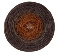 LANA GROSSA Merino Lace Aquarell | Extrafeine Merinowolle in Lace-Garnstärke im Farbverlauf bedruckt | Handstrickgarn aus 100% Schurwolle (Merino) | 100g Wolle zum Stricken & Häkeln | 800m Garn FB402