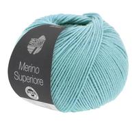 LANA GROSSA Merino Superiore | Pure, extrafeine Merinowolle waschmaschinenfest und filzfrei | Handstrickgarn aus 100% Schurwolle (Merino extrafein) | 50g Wolle zum Stricken & Häkeln | 180m Garn FB23