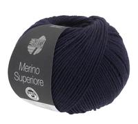 Lana Grossa Merino Superiore 21 - Nachtblau