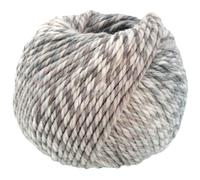 LANA GROSSA Merino Twister | 3-fach verzwirntes Dochtgarn aus Merino superwash & Acryl (Premium anti-pilling) | Bedruckter Farbverlauf im Einzelfaden | 100g Wolle, Stricken & Häkeln | 80m Garn FB2