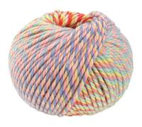 LANA GROSSA Merino Twister | 3-fach verzwirntes Dochtgarn aus Merino superwash & Acryl (Premium anti-pilling) | Bedruckter Farbverlauf im Einzelfaden | 100g Wolle, Stricken & Häkeln | 80m Garn FB10