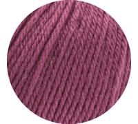 LANA GROSSA Merino Uno | Klassische Merinowolle mit Superwash-Ausrüstung | Handstrickgarn aus 100% Schurwolle (Merino) | 50g Wolle zum Stricken & Häkeln | 125m Garn FB17