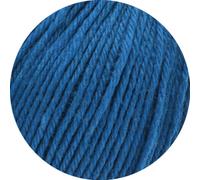 LANA GROSSA Merino Uno | Klassische Merinowolle mit Superwash-Ausrüstung | Handstrickgarn aus 100% Schurwolle (Merino) | 50g Wolle zum Stricken & Häkeln | 125m Garn FB24