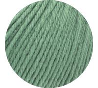 LANA GROSSA Merino Uno | Klassische Merinowolle mit Superwash-Ausrüstung | Handstrickgarn aus 100% Schurwolle (Merino) | 50g Wolle zum Stricken & Häkeln | 125m Garn FB34