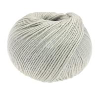 LANA GROSSA Merino Uno | Klassische Merinowolle mit Superwash-Ausrüstung | Handstrickgarn aus 100% Schurwolle (Merino) | 50g Wolle zum Stricken & Häkeln | 125m Garn FB75