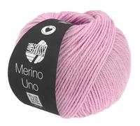 LANA GROSSA Merino Uno | Klassische Merinowolle mit Superwash-Ausrüstung | Handstrickgarn aus 100% Schurwolle (Merino) | 50g Wolle zum Stricken & Häkeln | 125m Garn