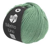 LANA GROSSA Merino Uno | Klassische Merinowolle mit Superwash-Ausrüstung | Handstrickgarn aus 100% Schurwolle (Merino) | 50g Wolle zum Stricken & Häkeln | 125m Garn FB34