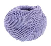 LANA GROSSA Merino Uno | Klassische Merinowolle mit Superwash-Ausrüstung | Handstrickgarn aus 100% Schurwolle (Merino) | 50g Wolle zum Stricken & Häkeln | 125m Garn FB69