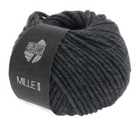 LANA GROSSA MILLE II - Farbe: 68 Anthrazit