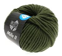 Lana Grossa Mille II 080 Loden