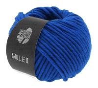 Lana Grossa Mille II Neon 505 Blau