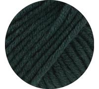 LANA GROSSA Mille II | Strapazierfähiges Mischgarn mit Merinowolle, waschmaschinenfest | Handstrickgarn aus 50% Schurwolle & 50% Acryl | 50g Wolle zum Stricken & Häkeln | 55m Garn FB 179