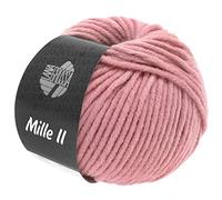 Lana Grossa Mille II 121 - Altrosa