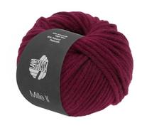 Lana Grossa Garn Mille II – 50% Schurwolle/50% Acryl, waschmaschinenfest, 50 g/55 m FB72
