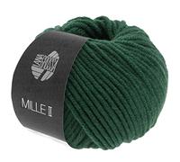 Mille II 145 flaschengrün