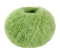 Lana Grossa Mohair Moda 023 Lindgrün 50g