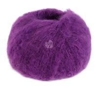 Lana Grossa Mohair Moda 007 Violett 50g