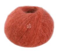 Lana Grossa Mohair Moda 025 Rost 50g
