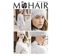 Lana Grossa Mohairgarn, Mohair, 100%